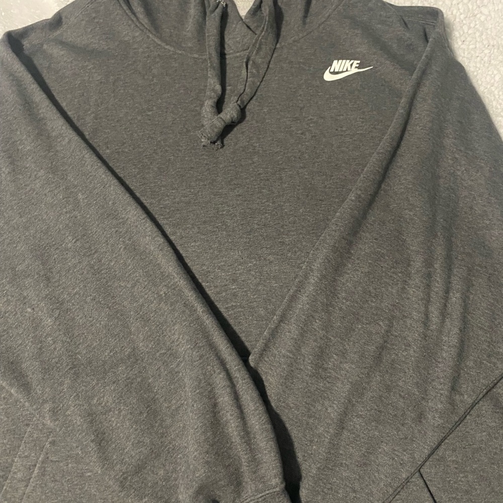 Nike Gray Pullover size 1X